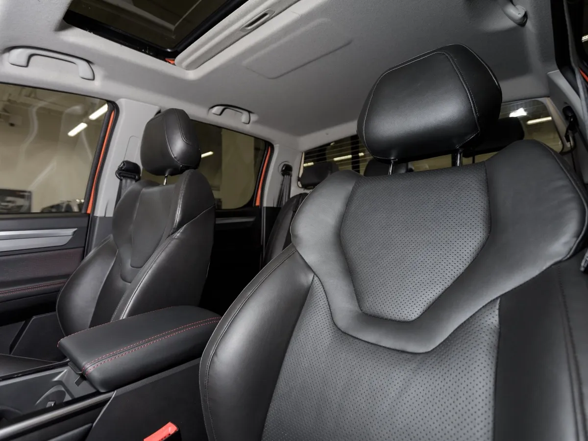 Sollers ST8 2.0G 8AT AWD (224 л.с.) Premium Зеленый в АВИЛОН. Слайд №12