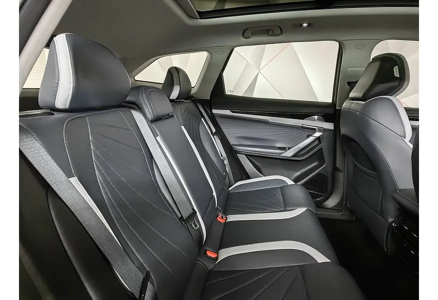 Geely Atlas 2.0T 7DCT 2WD (200 л.с.) Flagship Синий в АВИЛОН. Слайд №15