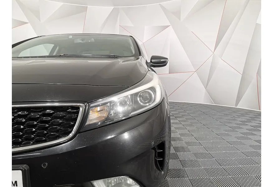 Kia Cerato 2.0 AT (150 л.с.) Черный в АВИЛОН. Слайд №10