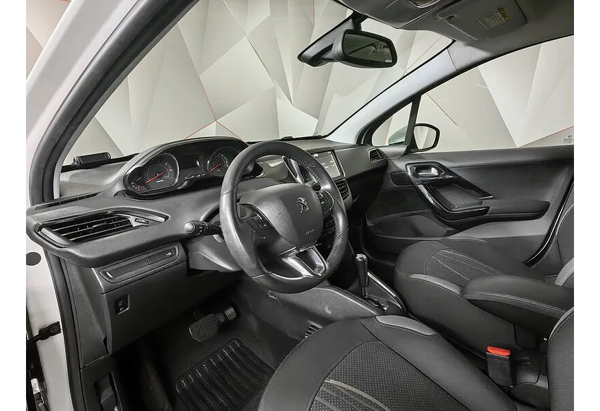 АВИЛОН - Peugeot 208 1.6 VTi AT (120 л.с.) Белый - slide 11