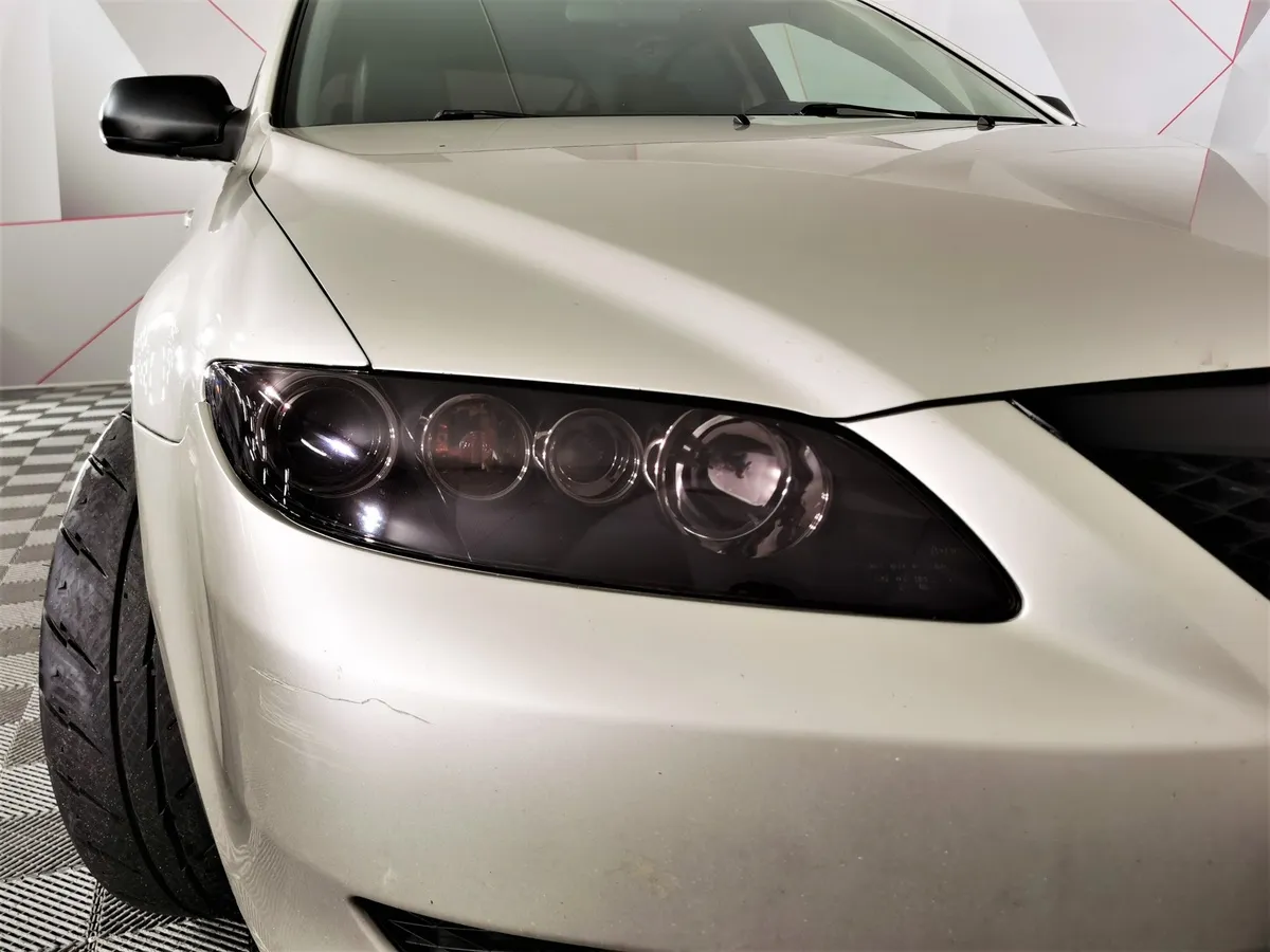Mazda 6 2.0 AT (147 л.с.) Золотой в АВИЛОН. Слайд №10