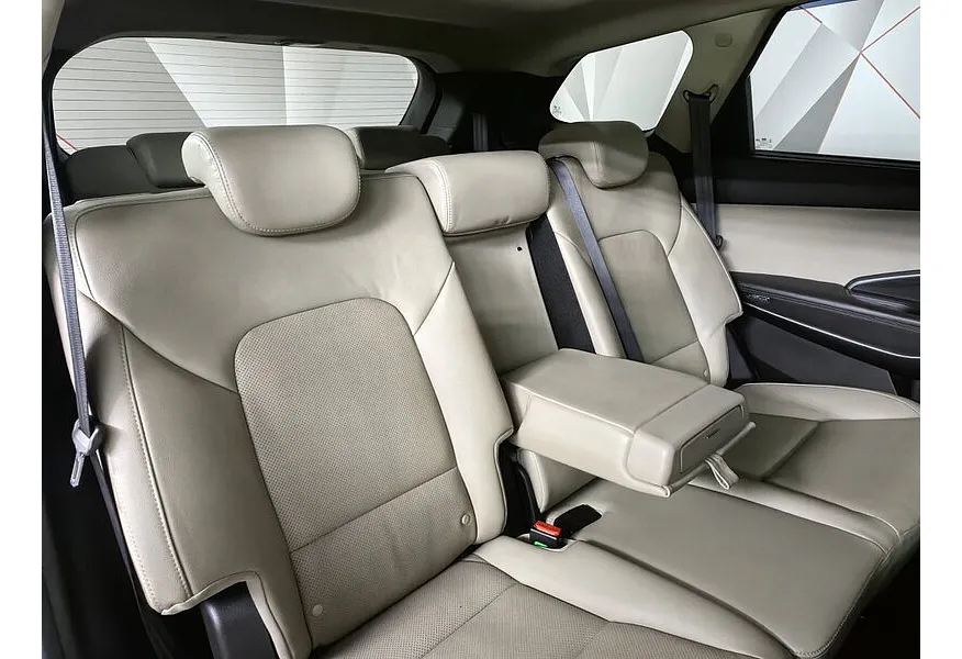 АВИЛОН - Hyundai Santa Fe 2.2 CRDi AT 4WD (200 л.с.) Family Белый - slide 9