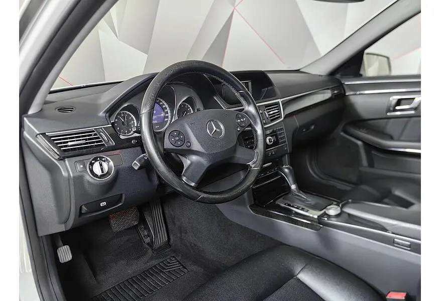 АВИЛОН - Mercedes-Benz E-Класс E 200 T CGI BlueEfficiency AT (184 л.с.) Белый - slide 8