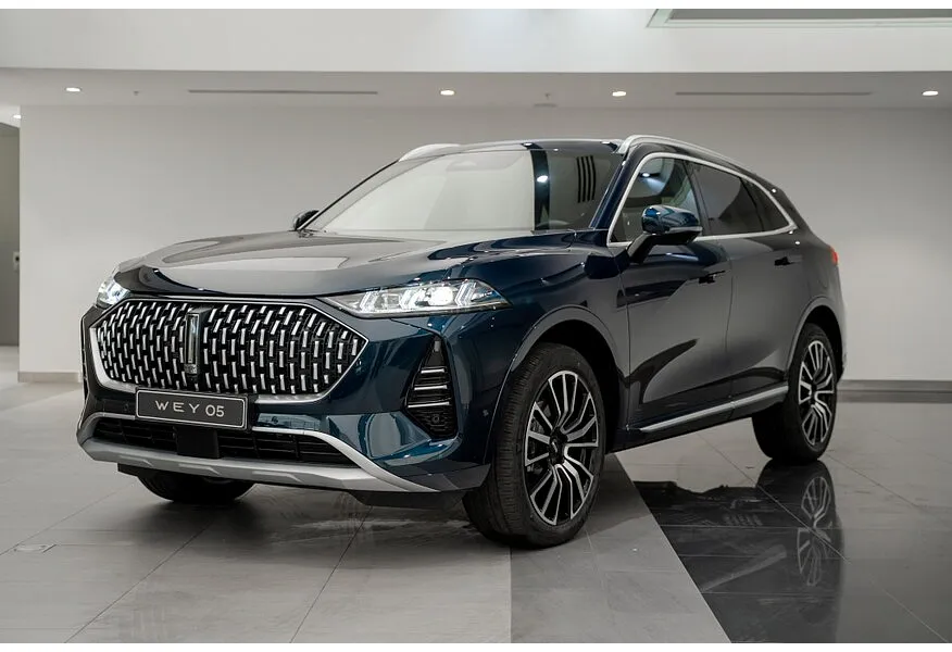 АВИЛОН - WEY 05 2.0 PHEV DHT 4WD (476 л.с.) Premium - slide 0