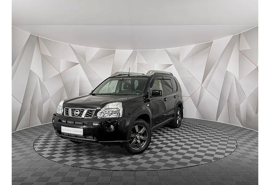 АВИЛОН - Nissan X-Trail 2.5 CVT AWD (169 л.с.) Черный - slide 9545740