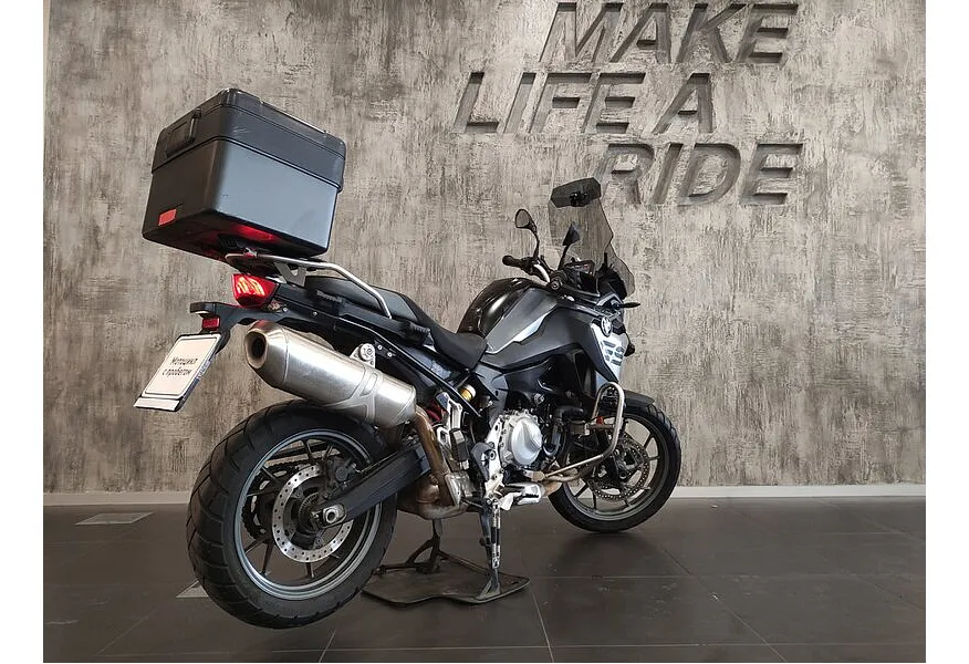 АВИЛОН - BMW Motorrad F 750 GS F 750 GS 853 см³ (77) 853 Серый - slide 5