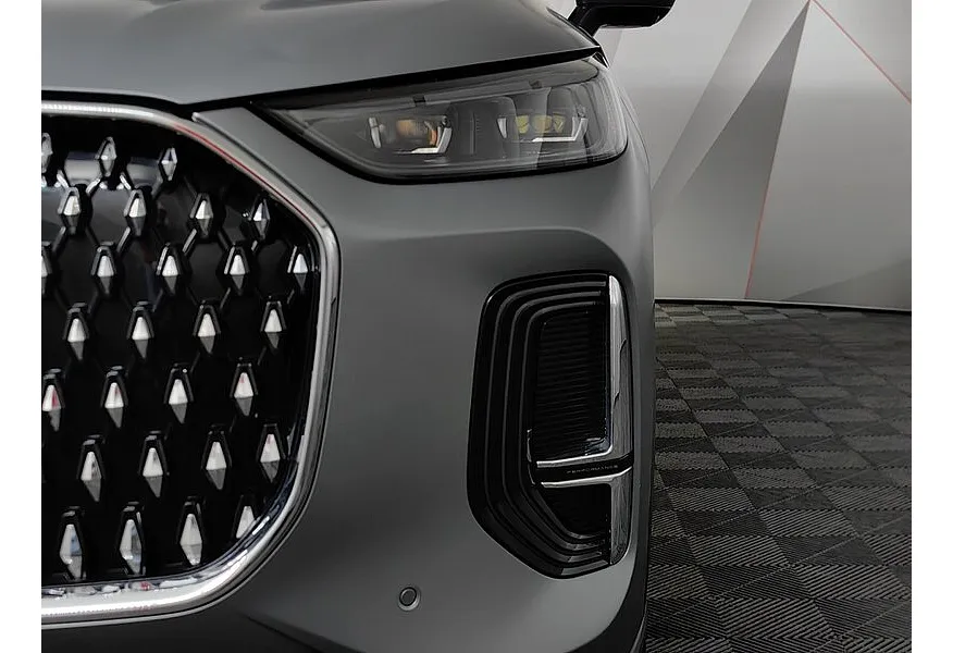 Chery Tiggo 9 2.0 AT 4WD (249 л.с.) Ultra Серый в АВИЛОН. Слайд №10