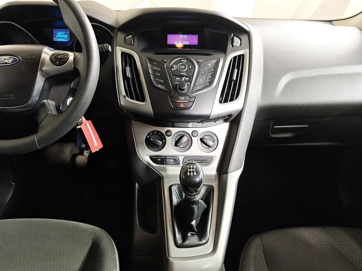Ford Focus 1.6 MT (105 л.с.) Trend Серый в АВИЛОН. Слайд №15