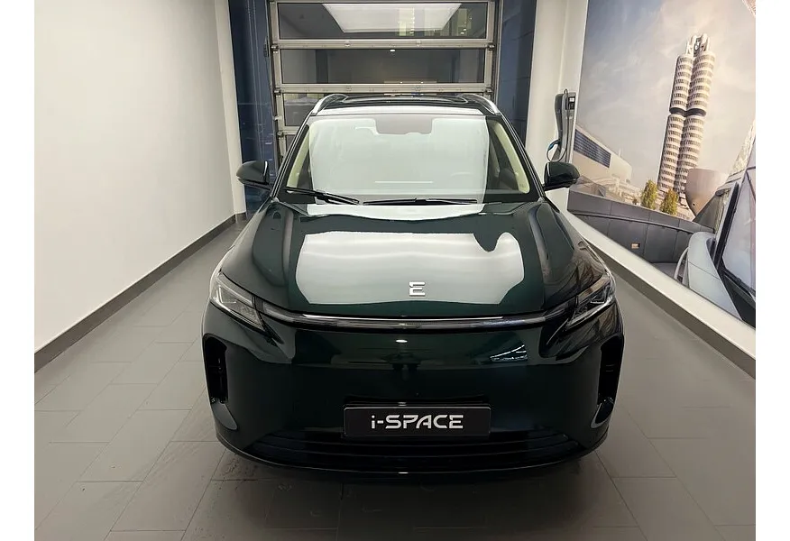 EVOLUTE i-SPACE 1.5 CVT (218 л.с.) (5 мест) Зеленый в АВИЛОН. Слайд №1