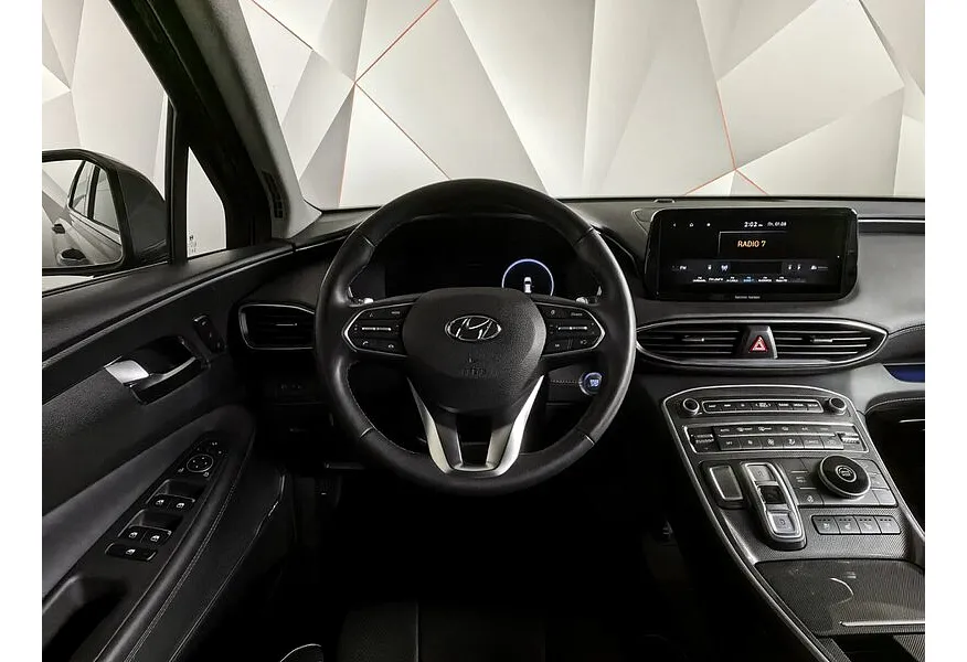 АВИЛОН - Hyundai Santa Fe 2.5 AWD 6AT (180 л.с.) Prestige Серый - slide 12