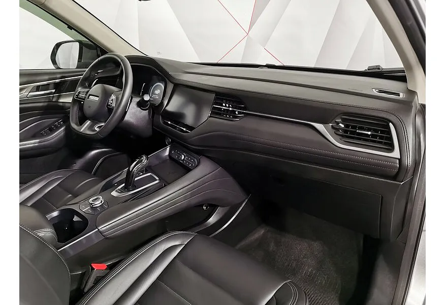 АВИЛОН - Haval F7 2.0T AWD 7DCT (190 л.с.) Tech Plus Серый - slide 8