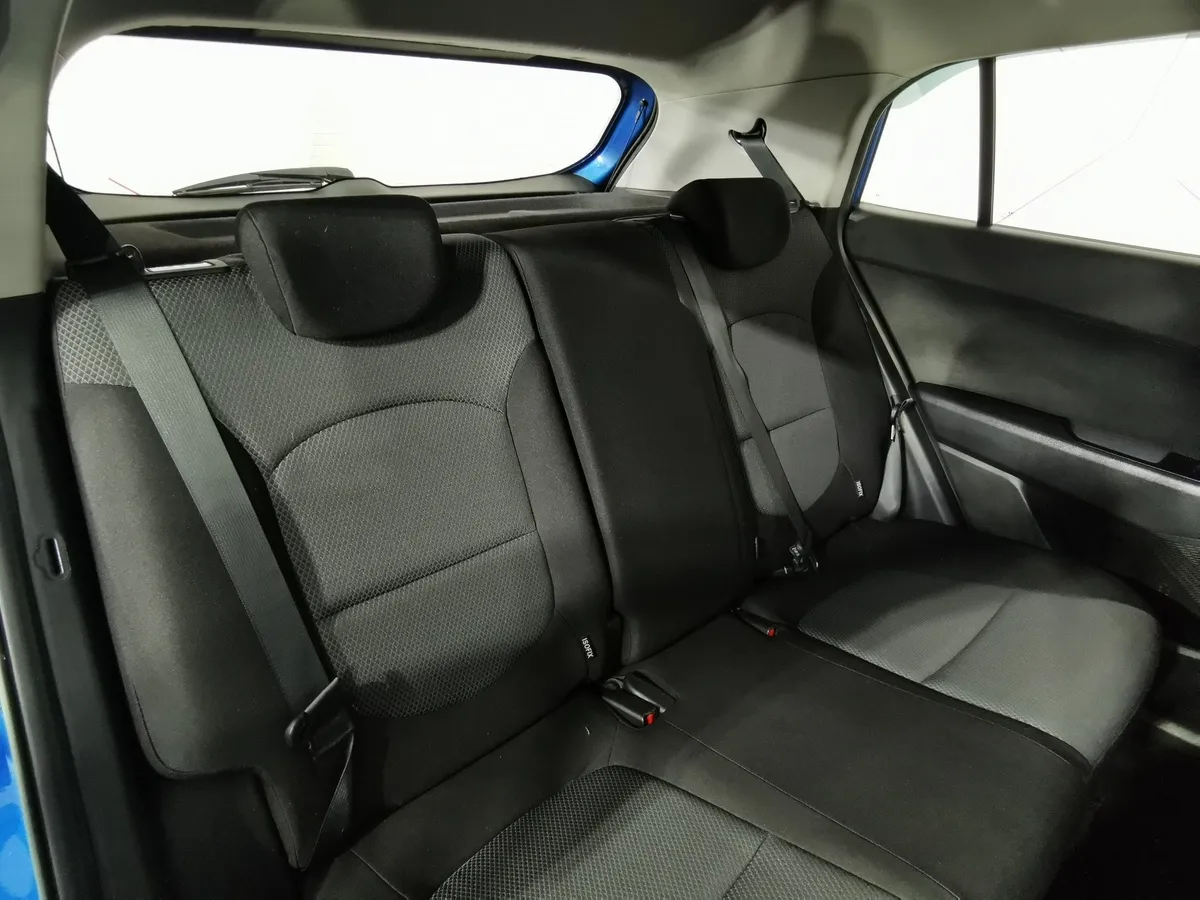 Hyundai Creta 2.0 AT AWD (149 л.с.) Travel Синий в АВИЛОН. Слайд №13
