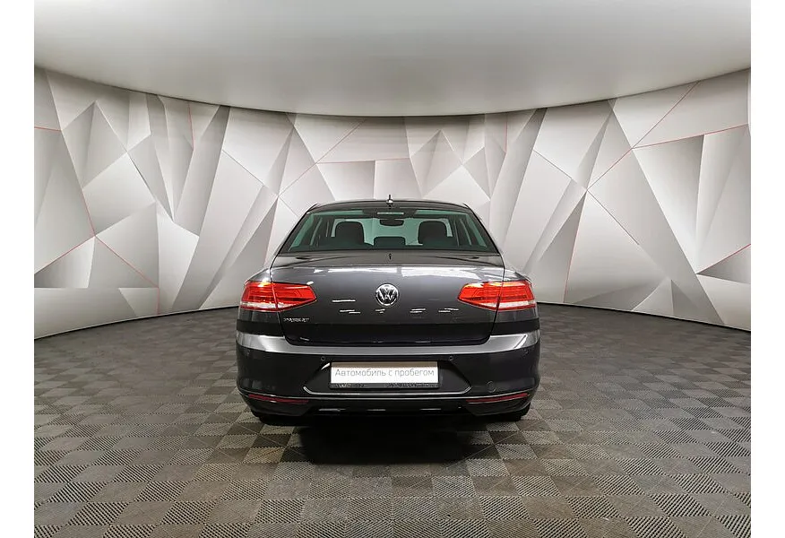 Volkswagen Passat 1.4 TSI BlueMotion DSG (150 л.с.) Trendline Серый в АВИЛОН. Слайд №8