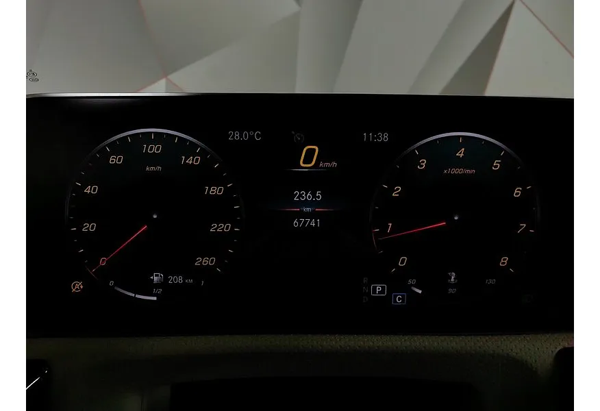 АВИЛОН - Mercedes-Benz A-Класс A 200 7G-DCT (150 л.с.) Sport Серый - slide 15