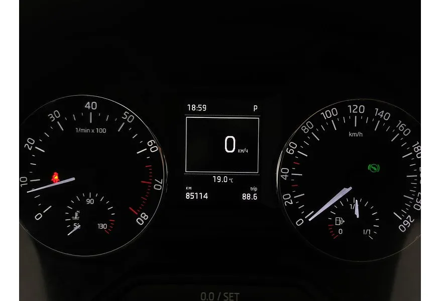 АВИЛОН - Skoda Octavia 1.4 TSI DSG (140 л.с.) Белый - slide 14