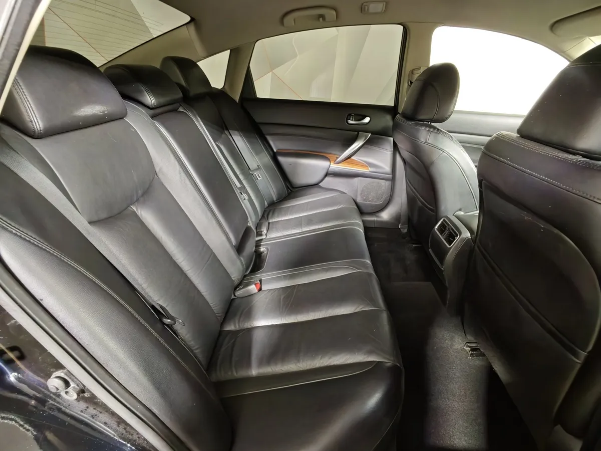 Nissan Teana 2.5 Xtronic (182 л.с.) Черный в АВИЛОН. Слайд №16