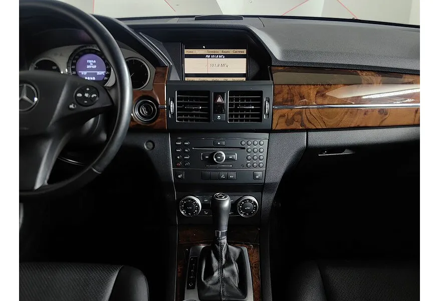 АВИЛОН - Mercedes-Benz GLK GLK 220 CDI 7G-Tronic Plus 4Matic (170 л.с.) Черный - slide 12