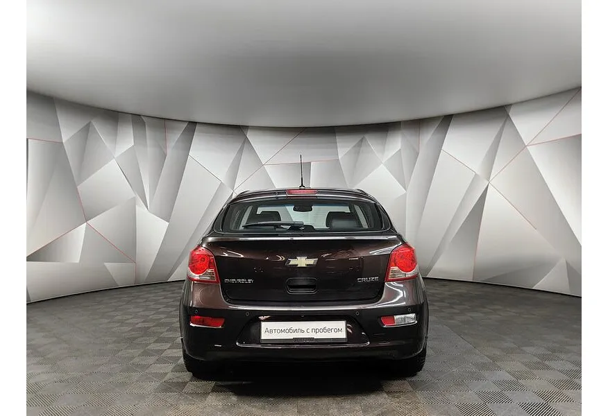 Chevrolet Cruze 1.4 Turbo AT (140 л.с.) Коричневый в АВИЛОН. Слайд №8