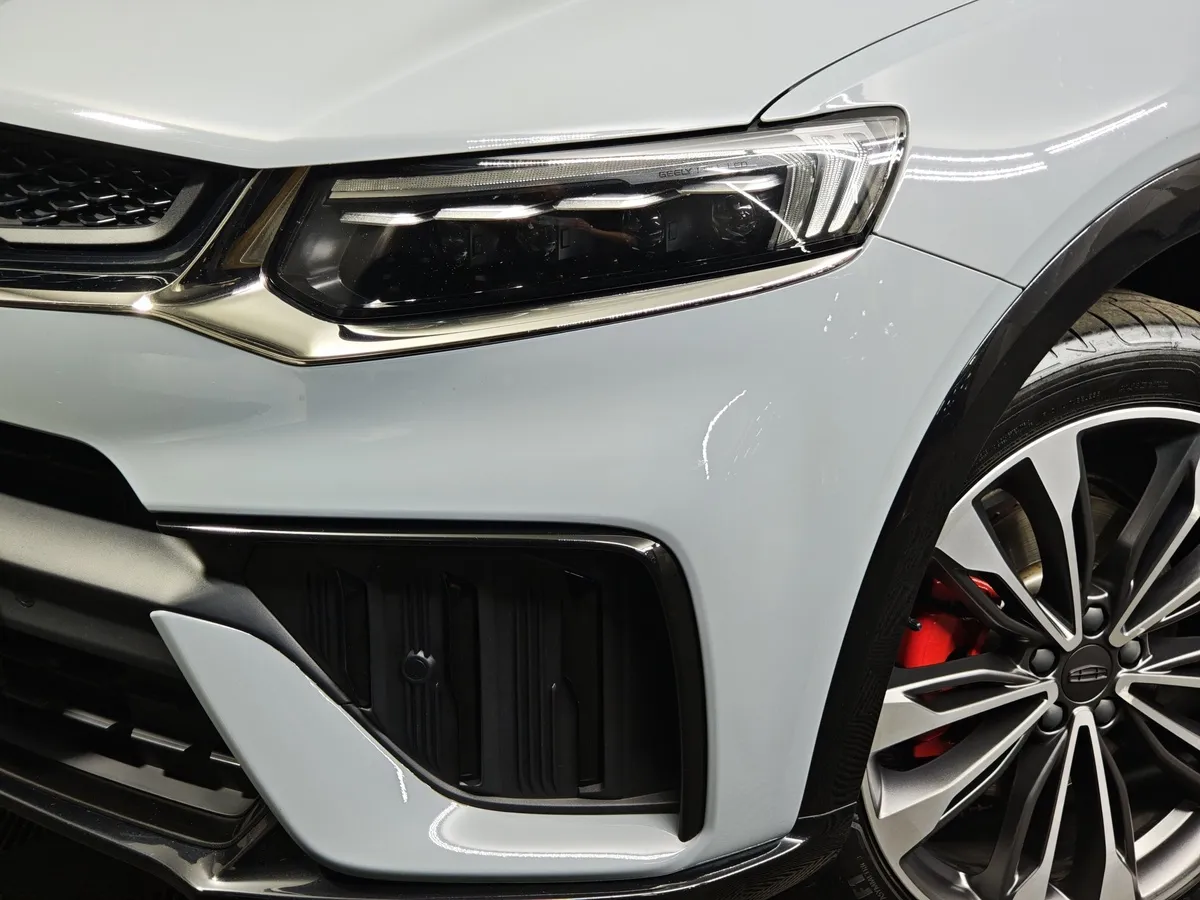 Geely Tugella 2.0 AT AWD (238 л.с.) Flagship Серый в АВИЛОН. Слайд №10