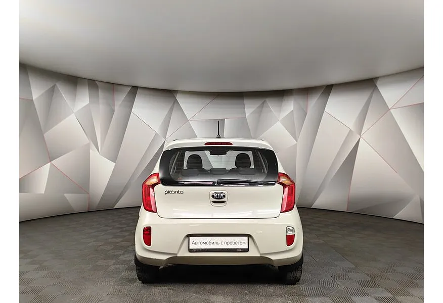 Kia Picanto 1.3 AT (85 л.с.) Бежевый в АВИЛОН. Слайд №8 Kia Picanto 1.3 AT (85 л.с.) Бежевый в АВИЛОН. Слайд №8