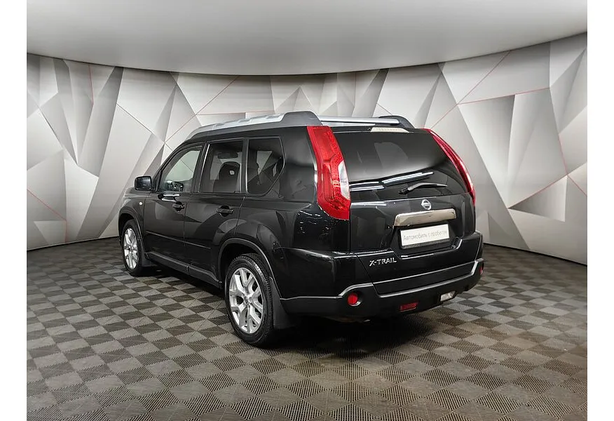 АВИЛОН - Nissan X-Trail 2.0 CVT AWD (141 л.с.) Черный - slide 6