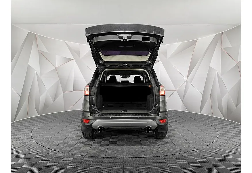 Ford Kuga 2.5 AT (150 л.с.) Titanium Серый в АВИЛОН. Слайд №12