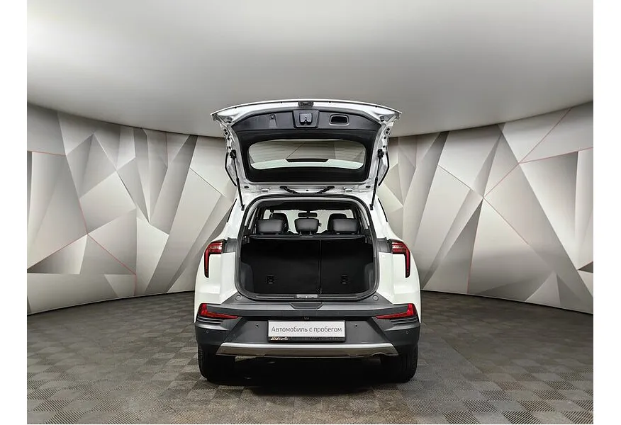 Москвич 3 1.5 CVT (150 л.с.) Standart Белый в АВИЛОН. Слайд №11