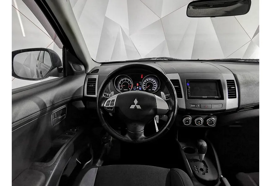 АВИЛОН - Mitsubishi Outlander 2.0 MIVEC CVT 2WD (146 л.с.) Intense Plus Синий - slide 12
