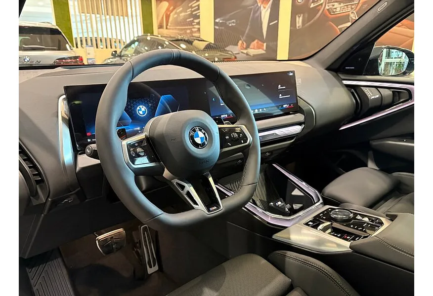 АВИЛОН - BMW X3 xDrive20d AT (197 л.с.) Черный - slide 0