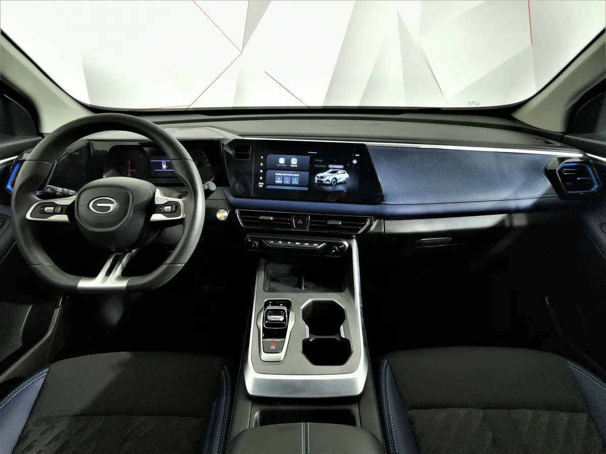 GAC GS3 1.5TG 7WDCT (170 л.с.) GB Серый в АВИЛОН. Слайд №13