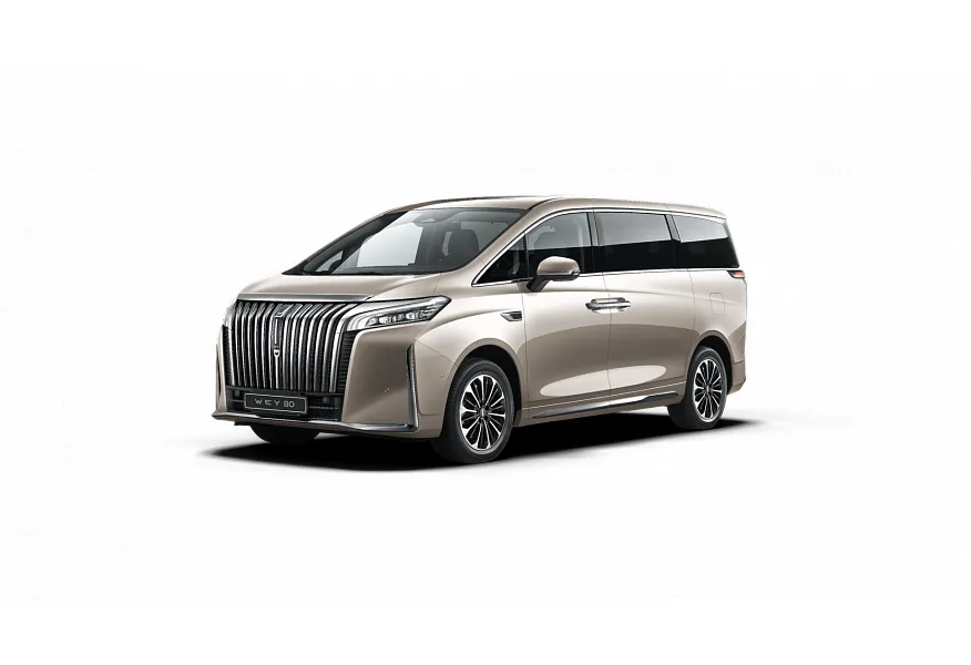 АВИЛОН - WEY 80 1.5T PHEV AT 4WD (487 л.с.) Premium Золотой - slide 9720162