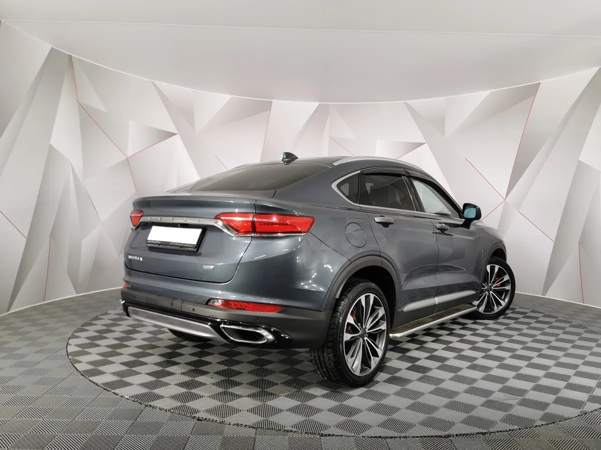 Geely Tugella 2.0 AT AWD (238 л.с.) Flagship Серый в АВИЛОН. Слайд №2