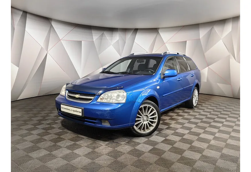 АВИЛОН - Chevrolet Lacetti 1.6 MT (109 л.с.) Синий - slide 0
