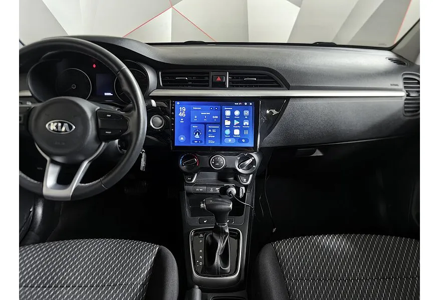 Kia Rio 1.6 AT (123 л.с.) Коричневый в АВИЛОН. Слайд №14 Kia Rio 1.6 AT (123 л.с.) Коричневый в АВИЛОН. Слайд №14