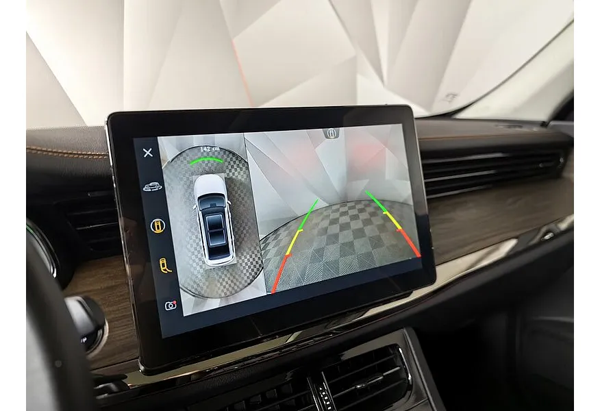 Skywell HT-i 1.5h CVT 2WD (177 л.с.) Серый в АВИЛОН. Слайд №21