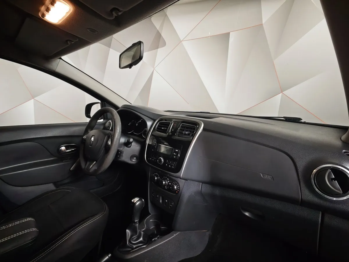 Renault Logan 1.6 AT (102 л.с.) в АВИЛОН. Слайд №11