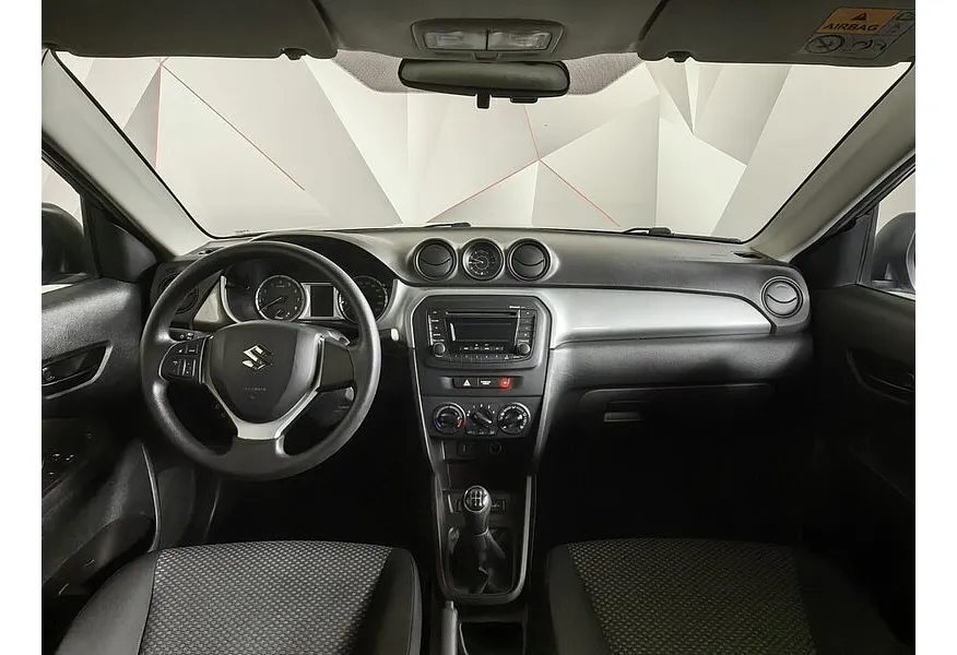 АВИЛОН - Suzuki Vitara 1.6 MT (117 л.с.) Серый - slide 11