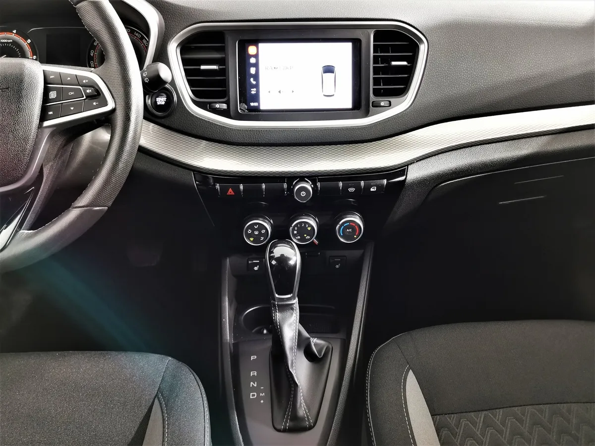 ВАЗ (Lada) Vesta 1.8 MT (122 л.с.) Белый в АВИЛОН. Слайд №14