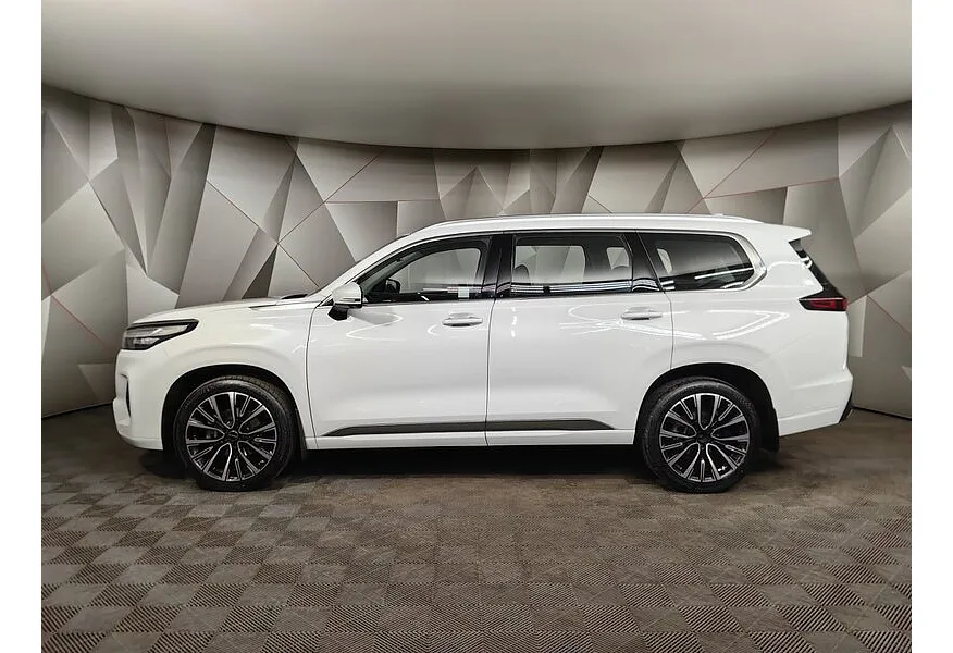 EXEED VX 2.0 AMT AWD (249 л.с.) President Белый в АВИЛОН. Слайд №5