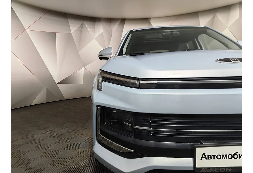 Москвич 3e AT (193 л.с.) Синий в АВИЛОН. Слайд №10