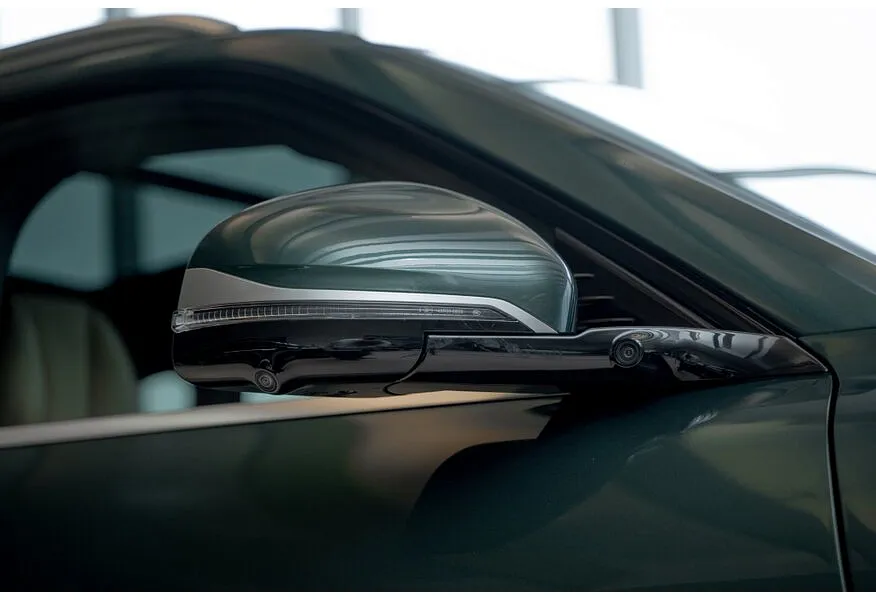 Voyah Free EVR 1.5 AT AWD (489 л.с.) Зеленый в АВИЛОН. Слайд №5