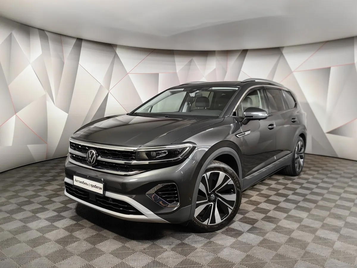 АВИЛОН - Volkswagen Talagon 2.0 7DSG AWD (220 л.с.) Серый - slide 10091509