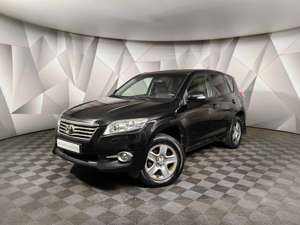 АВИЛОН - Toyota RAV4 2.0 CVT (158 л.с.) Черный - slide 10096559