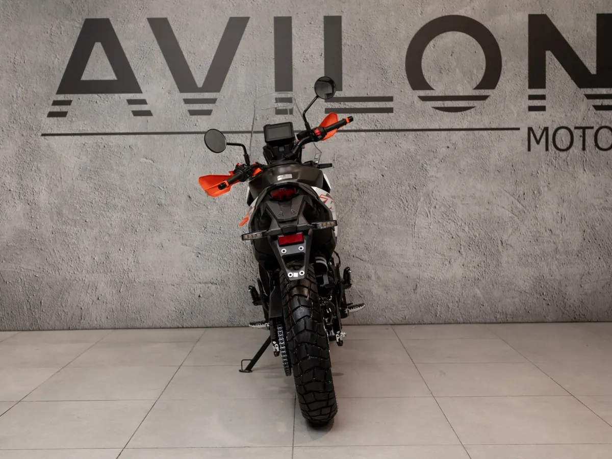 KTM 390 Adventure 399 см³ (45 л.с.) (45) 398 Белый в АВИЛОН. Слайд №5