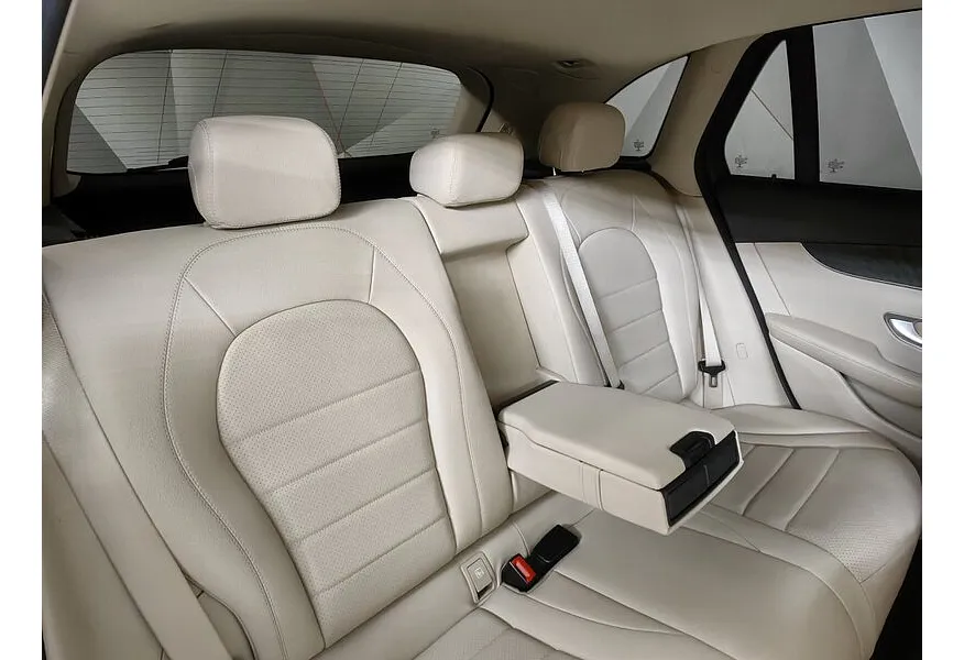 Mercedes-Benz GLC 250 9G-TRONIC 4MATIC (211 л.с.) Особая серия Синий в АВИЛОН. Слайд №16