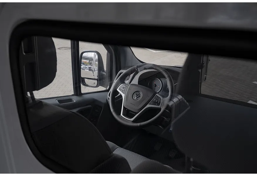 Foton Toano 2.8d MT (150 л.с.) 1SK L3H2 3,5 т Серебристый в АВИЛОН. Слайд №10