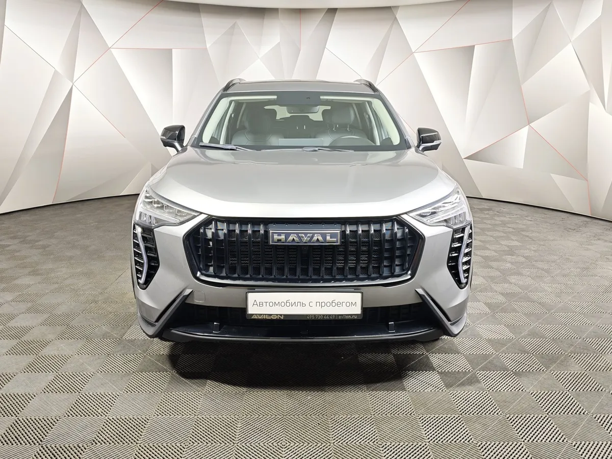 Haval Jolion 1.5 DCT 4WD (150 л.с.) Premium Серый в АВИЛОН. Слайд №7