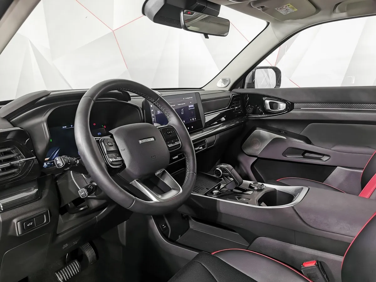 Haval PRO H3 1.5T 7DCT 4WD (177 л.с.) Tech Plus Серый в АВИЛОН. Слайд №17