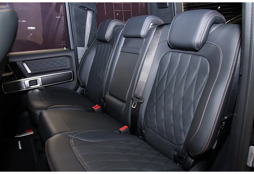 АВИЛОН - Mercedes-Benz G-Класс 450 D 3.0 9G-TRONIC 4Matic (367 л.с.) Черный - slide 12