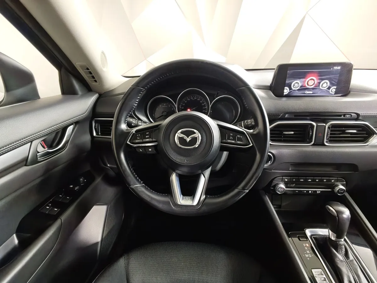 Mazda CX-5 2.0 AT 4WD (150 л.с.) Drive Белый в АВИЛОН. Слайд №20